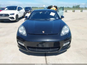 Porsche Panamera * TURBO* ПОДГРЕВ* ОБДУХВАНЕ* ПАНОРАМА* FULL* , снимка 10