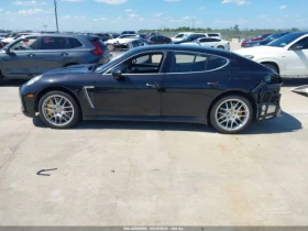 Porsche Panamera * TURBO* ПОДГРЕВ* ОБДУХВАНЕ* ПАНОРАМА* FULL* , снимка 12