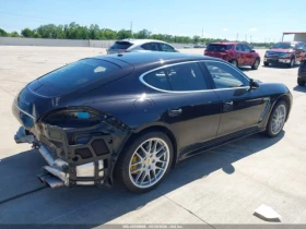 Porsche Panamera * TURBO* ПОДГРЕВ* ОБДУХВАНЕ* ПАНОРАМА* FULL* , снимка 4