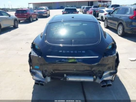Porsche Panamera * TURBO* ПОДГРЕВ* ОБДУХВАНЕ* ПАНОРАМА* FULL* , снимка 14