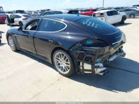 Porsche Panamera * TURBO* ПОДГРЕВ* ОБДУХВАНЕ* ПАНОРАМА* FULL* , снимка 3