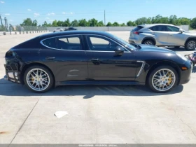Porsche Panamera * TURBO* ПОДГРЕВ* ОБДУХВАНЕ* ПАНОРАМА* FULL* , снимка 11