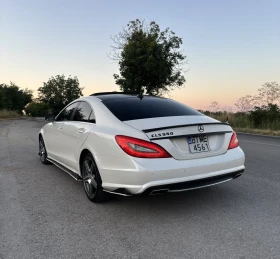 Mercedes-Benz CLS 550 CLS550 AMG LINE, снимка 8