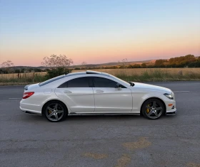 Mercedes-Benz CLS 550 CLS550 AMG LINE, снимка 4