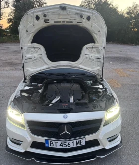Mercedes-Benz CLS 550 CLS550 AMG LINE, снимка 15