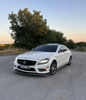 Mercedes-Benz CLS 550 CLS550 AMG LINE, снимка 1