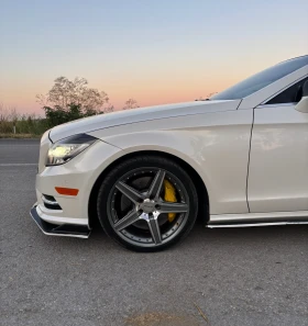 Mercedes-Benz CLS 550 CLS550 AMG LINE, снимка 9