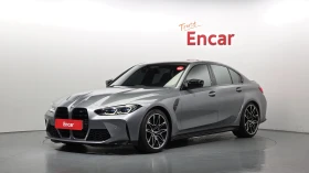 BMW M3 Sedan Competition M Xdrive HUD* КОЖА* ОБДУХВ* 360, снимка 1