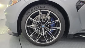 BMW M3 Sedan Competition M Xdrive HUD* КОЖА* ОБДУХВ* 360, снимка 5