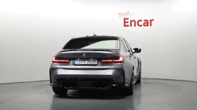 BMW M3 Sedan Competition M Xdrive HUD* КОЖА* ОБДУХВ* 360, снимка 4