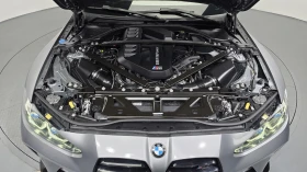BMW M3 Sedan Competition M Xdrive HUD* КОЖА* ОБДУХВ* 360, снимка 17