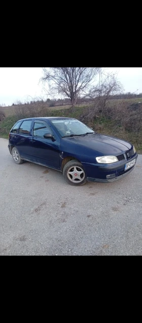 Seat Ibiza, снимка 1