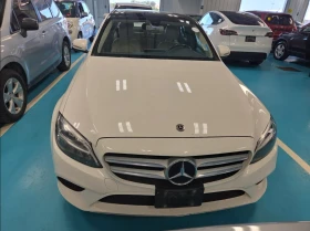 Mercedes-Benz C 300  C300 4Matic, снимка 7
