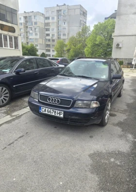 Audi A4, снимка 1