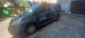 Citroen Jumpy 2.0 Hdi 136 кс 8+ 1, снимка 15