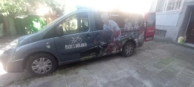 Citroen Jumpy 2.0 Hdi 136 кс 8+ 1, снимка 9