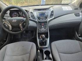 Hyundai Elantra, снимка 11