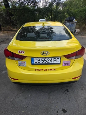 Hyundai Elantra, снимка 6