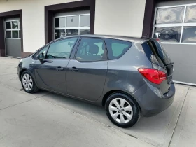 Opel Meriva 1.7CDTI Автоматик, снимка 4