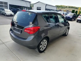 Opel Meriva 1.7CDTI Автоматик, снимка 7