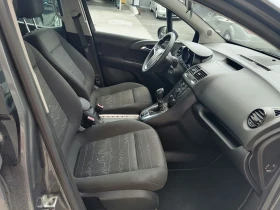 Opel Meriva 1.7CDTI Автоматик, снимка 11