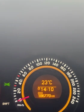 Toyota Auris 1.4 D4D Дизел ръчна, снимка 7