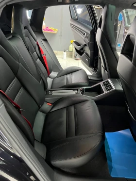 Porsche Panamera Turbo 4.0 V8/Panorama/Bose/Black Line/Downpipes, снимка 10