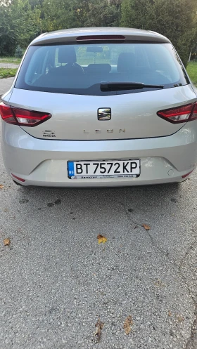 Seat Leon 1.4 ТОП СЪСТОЯНИЕ!!!, снимка 6