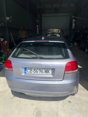 Audi A3 2.0 tdi 140 hp, снимка 3