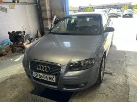 Audi A3 2.0 tdi 140 hp, снимка 6