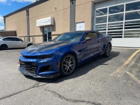 Chevrolet Camaro * 3LT * CARFAX * ОПЦИЯ ЗА ФИНАНСИРАНЕ, снимка 1