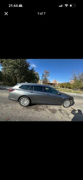 Opel Insignia, снимка 1