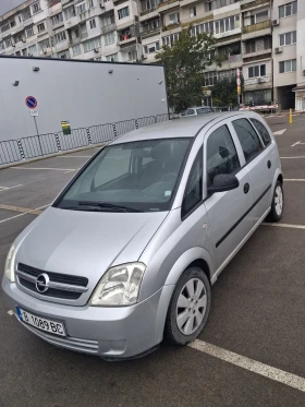 Opel Meriva, снимка 7