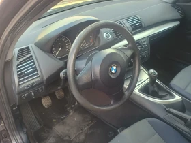BMW 118 1, 8 бензин, снимка 8