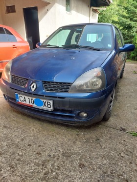Renault Clio 1.5 dci, снимка 2