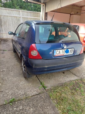 Renault Clio 1.5 dci, снимка 6