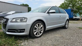 Audi A3 2.0TDI 140к.с.facelift 6 скорости, снимка 1