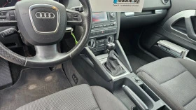 Audi A3 2.0TDI 140к.с.facelift 6 скорости, снимка 9