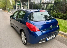 Peugeot 308 1.6 * ПАНОРАМА* КЛИМА EURO 4, снимка 3