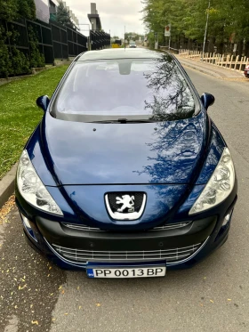 Peugeot 308 1.6 * ПАНОРАМА* КЛИМА EURO 4, снимка 5