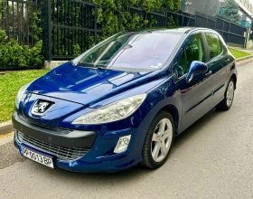 Peugeot 308 1.6 * ПАНОРАМА* КЛИМА EURO 4, снимка 1