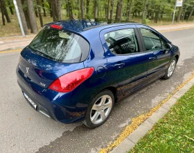 Peugeot 308 1.6 * ПАНОРАМА* КЛИМА EURO 4, снимка 4