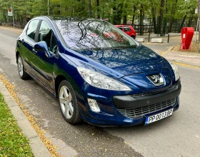 Peugeot 308 1.6 * ПАНОРАМА* КЛИМА EURO 4, снимка 2