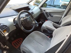 Citroen C4 Picasso 1.6i CDI, снимка 8