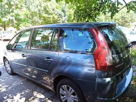 Citroen C4 Picasso 1.6i CDI, снимка 4