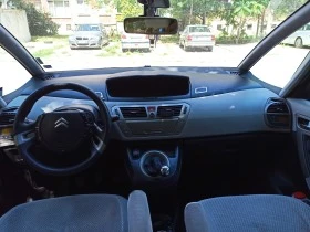 Citroen C4 Picasso 1.6i CDI, снимка 7