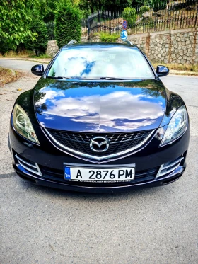 Mazda 6 1.8 i | Mobile.bg    3