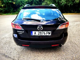 Mazda 6 1.8 i | Mobile.bg    6