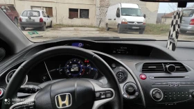 Honda Civic GAS BRC, 1, 8 I-VTEC, 140hp, БЕЗ БАРТЕР, снимка 11