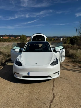 Tesla Model Y Long Range Dual Motor Berlin Made, снимка 1